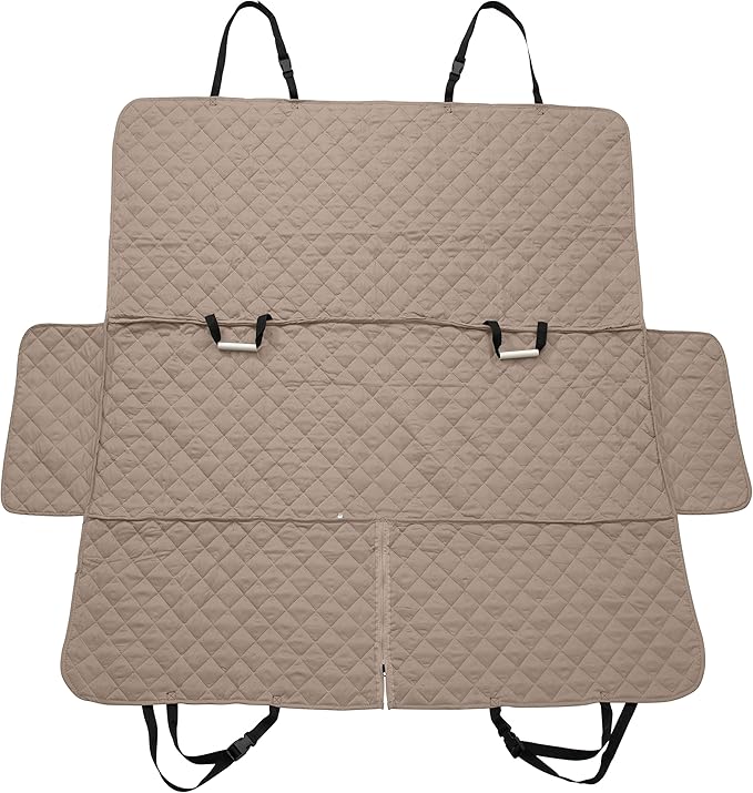 Pet Car Seat Cover 58.27” x 56.3” |