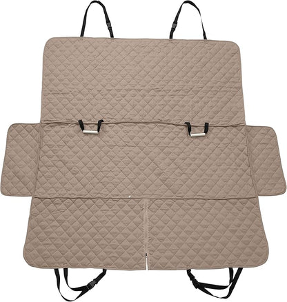 Pet Car Seat Cover 58.27” x 56.3” |