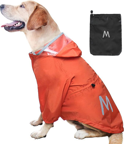 MAMORE Dog Raincoat