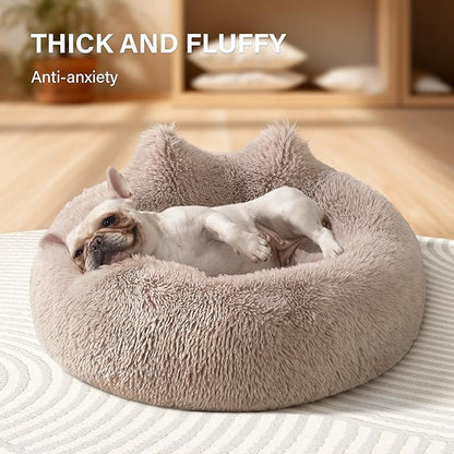 Calming Small Dog Bed 20 Inchs