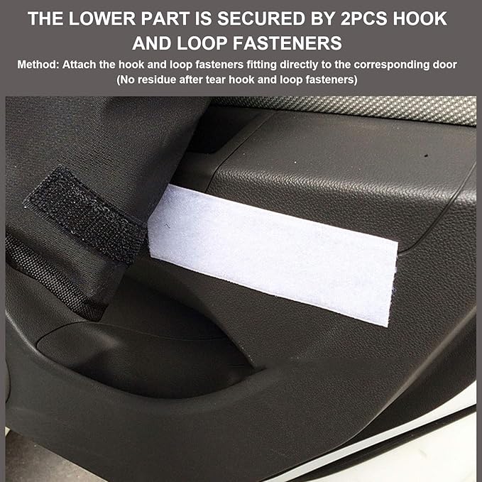 EVTSCAN Car Door Protector