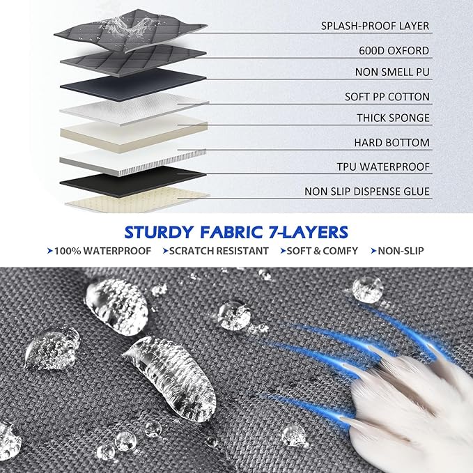 Truck Back Seat Extender for Dogs