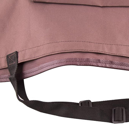 Hammock Style Waterproof Dog Car Seat Cover for Trucks (2pc)