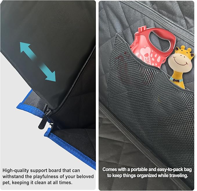 Dog Car Seat for Medium Dogs