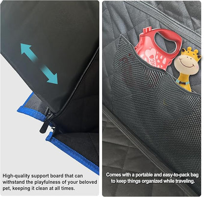 Dog Car Seat for Medium Dogs