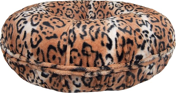 Bessie and Barnie Bagel Dog Bed