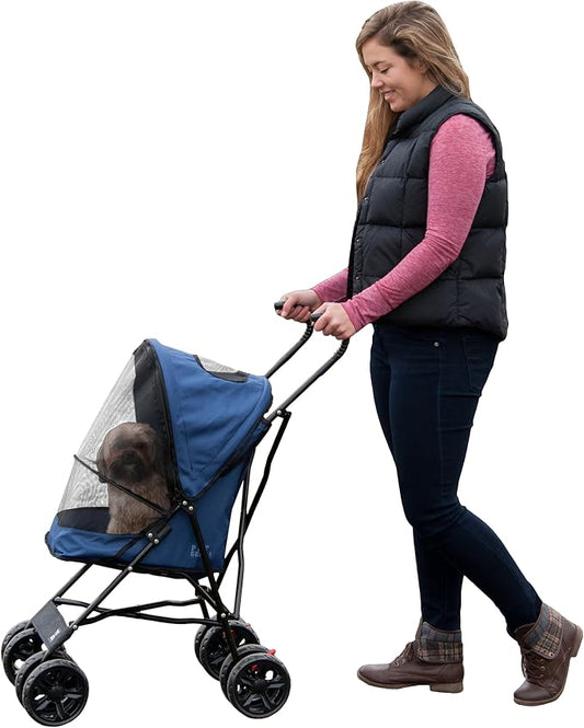 Pet Gear Travel Lite Plus Stroller 15 pounds, 3 Colors