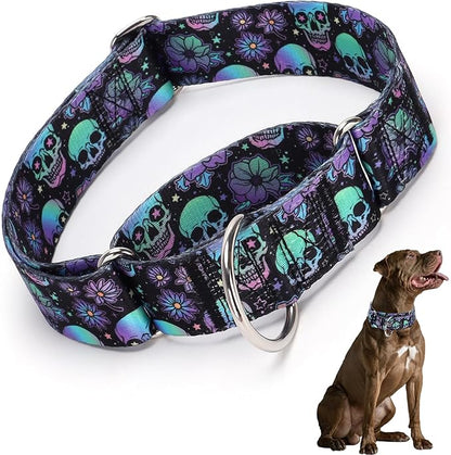 Martingale Collar 1.5 Inches Wide Dog Collar
