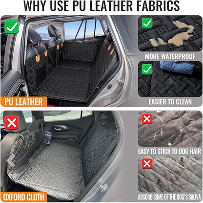 Dog Back Seat Extender