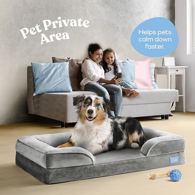 Orthopedic Sofa Dog Bed