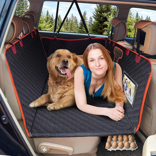 Back Seat Extender for Dogs
