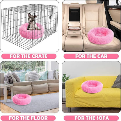 Calming Dog Bed 23.5'