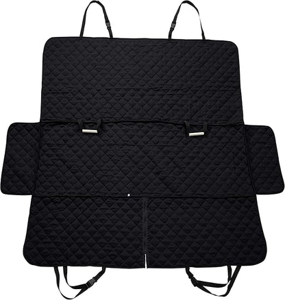 Pet Car Seat Cover 58.27” x 56.3” |