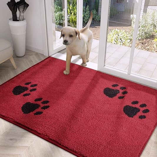 PURRUGS Dirt Trapper Door Mat 32" x 47"