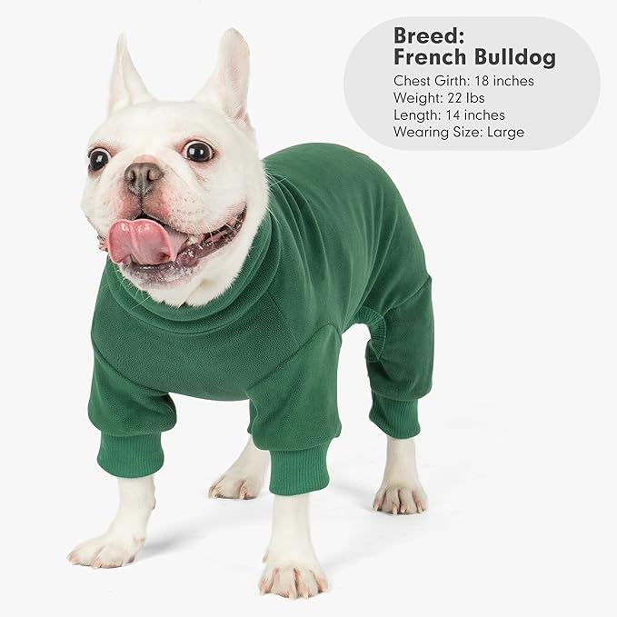 cyeollo Dog Pajamas X-Large