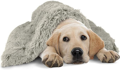 The Dog’s Blanket Sound Sleep Donut Dog Blanket