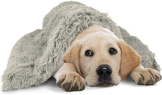 The Dog’s Blanket Sound Sleep Donut Dog Blanket