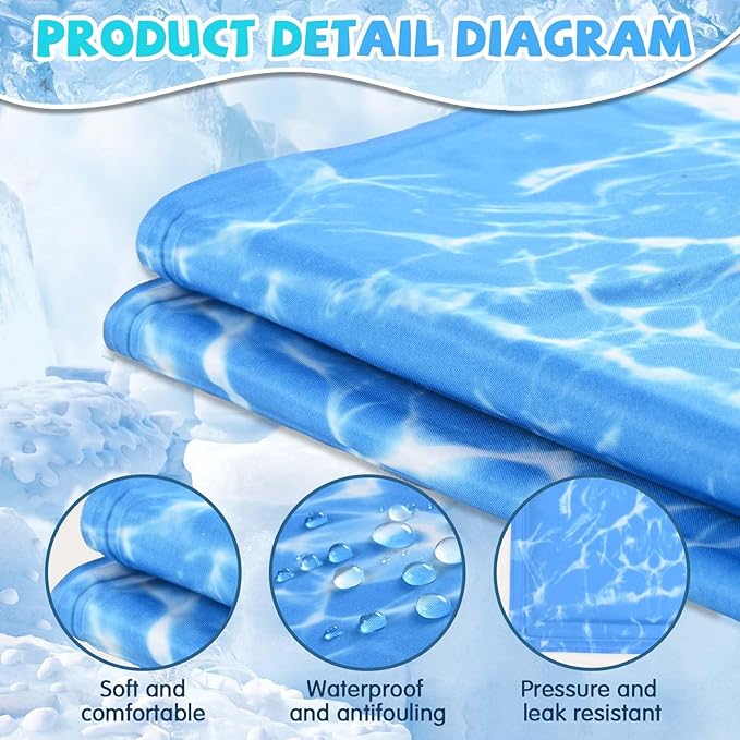 Athvibad Dog Cooling Pad