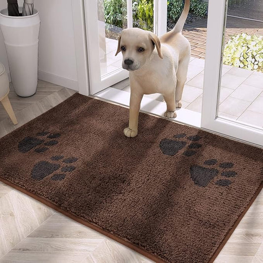 PURRUGS Dirt Trapper Door Mat 24" x 35.5"