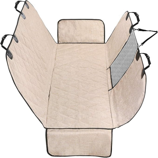 VIVAGLORY Dog Car Seat Covers