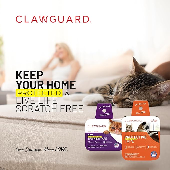 CLAWGUARD Bundle Pack – Dog Scratch Protection Tape