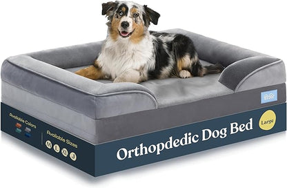 Orthopedic Sofa Dog Bed
