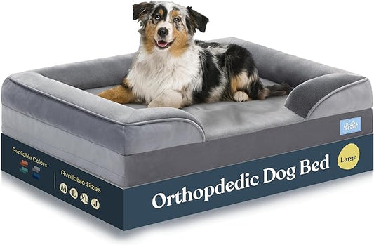 Orthopedic Sofa Dog Bed