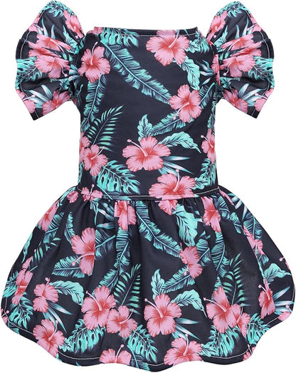 CuteBone Dog Dress Princess Puppy Birthday Dresses FX04M