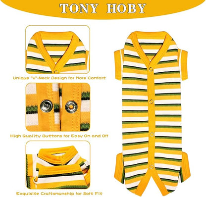 TONY HOBY Dog Pajamas