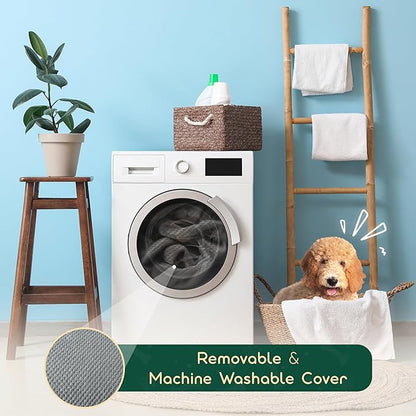 Steps for Dogs to Get on Bed