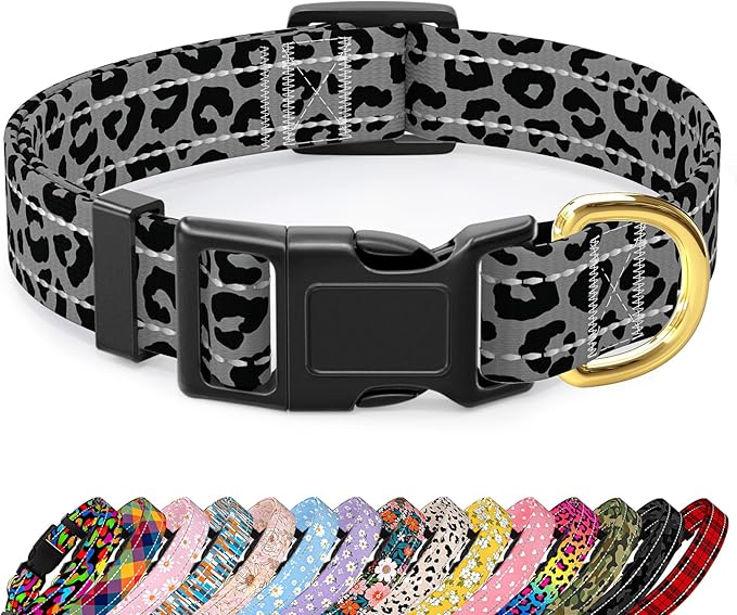 Reflective Dog Collar