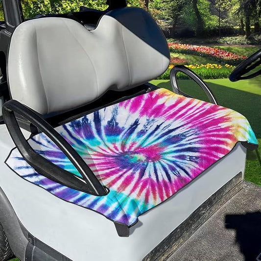 Golf Cart Seat Cover Lightweight Cart Seat Cushion