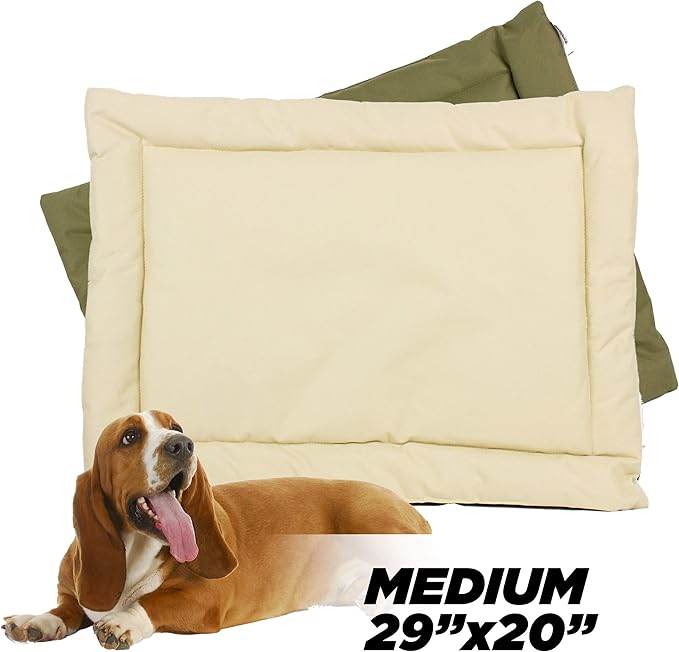 Downtown Pet Supply Dog Crate Pad 29" x 20" -