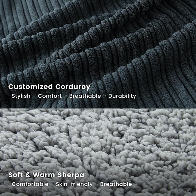 Miguel Washable Dog Bed with Removable Cushion for Small Dogs 18 Inch