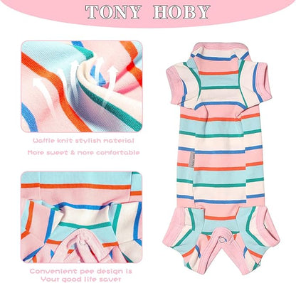 TONY HOBY Dog Pajamas