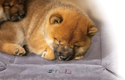 K&H Pet Products Mother’s Heartbeat Puppy Crate Pad for Dogs 21" X 31"