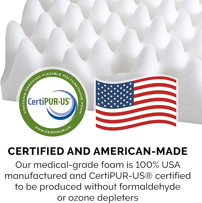 Furhaven Orthopedic Dog Bed for Medium/Small Dogs w/ Removable Bolsters & Washable Cover 35 lbs