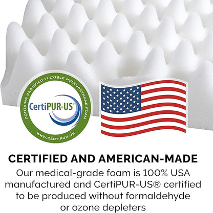 Furhaven Orthopedic Dog Bed for Large Dogs w/ Removable Bolsters & Washable Cover 95 lbs