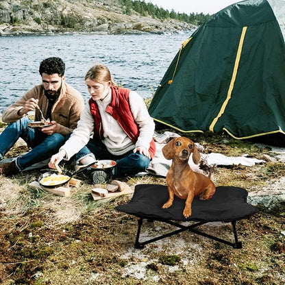 Elevated Dog Bed (28x28x8inch)