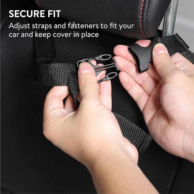 Navaris Waterproof Car Boot Cover