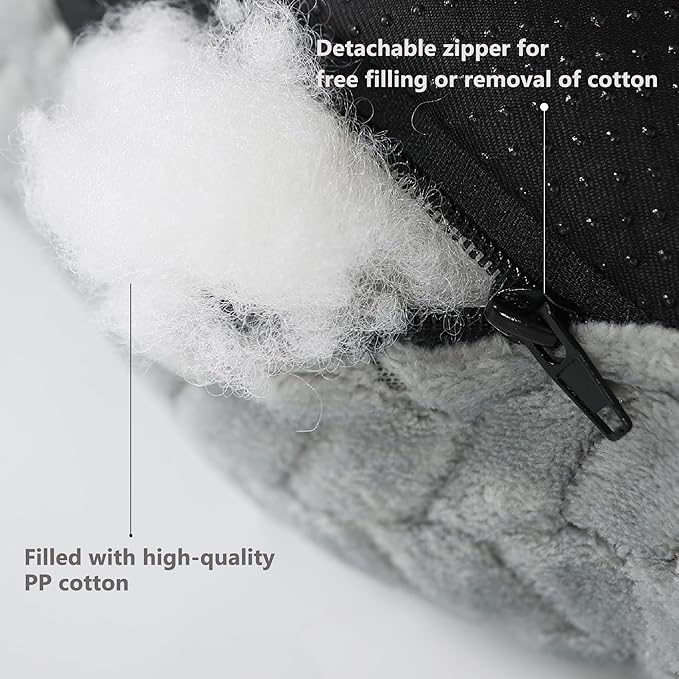 Crate Pads for Dog Cages Dog Bed for Small Dogs Crate Washable 22 inch Dog Crate Bed Dog Mats for Sleeping 15 lbs