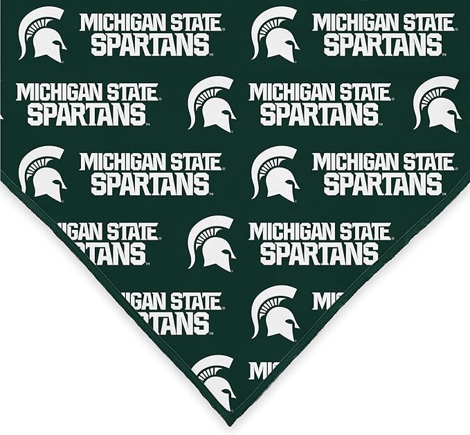 NCAA Officially Licensed Bandana for Dogs and Cats