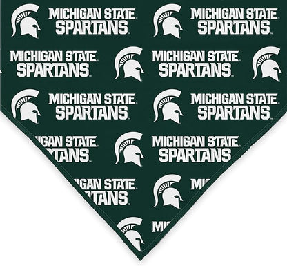 NCAA Officially Licensed Bandana for Dogs and Cats