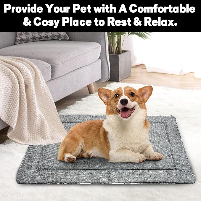 Dog Bed Mat (24"x18"x1.5")