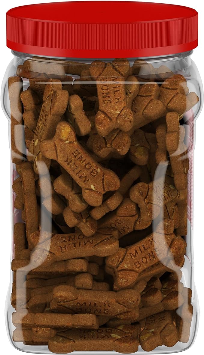 Milk-Bone Simply Soft & Chewy Dog Treats, Wholesome Chicken Recipe, 25 Ounce Made with Real Chicken, Rolled Oats, Sweet Potato & Apples