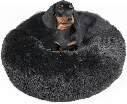 Dog Beds for Medium Dogs Washable Calming Bed 28 Inches