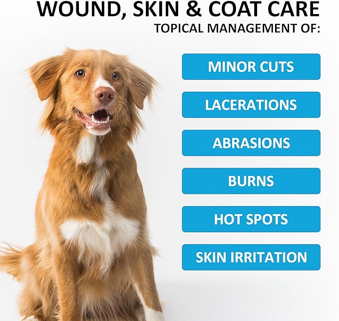 Pet Wound & Itch Care 4 OZ
