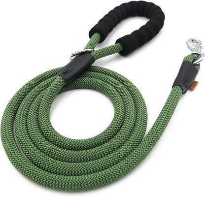 Dog Leash ((1/2") - 6FT, Dark