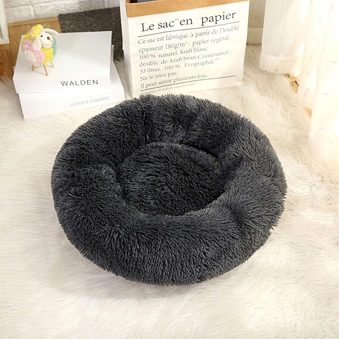 Cat Beds for Indoor Cats 24 inches