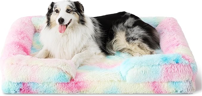Bedsure Orthopedic Dog Bed for Extra Large Dogs